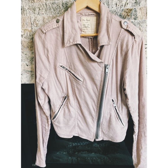 Free People Jacket - Picture 2 of 5